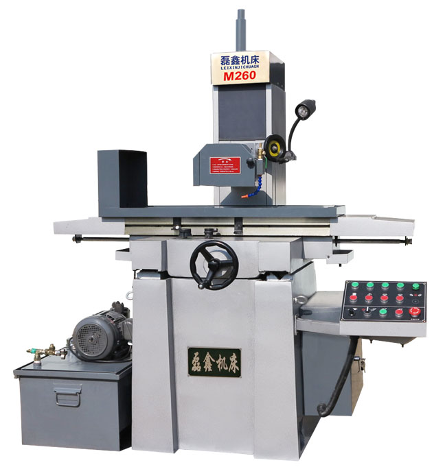 本实用新型涉及一种电机磁瓦磨削机