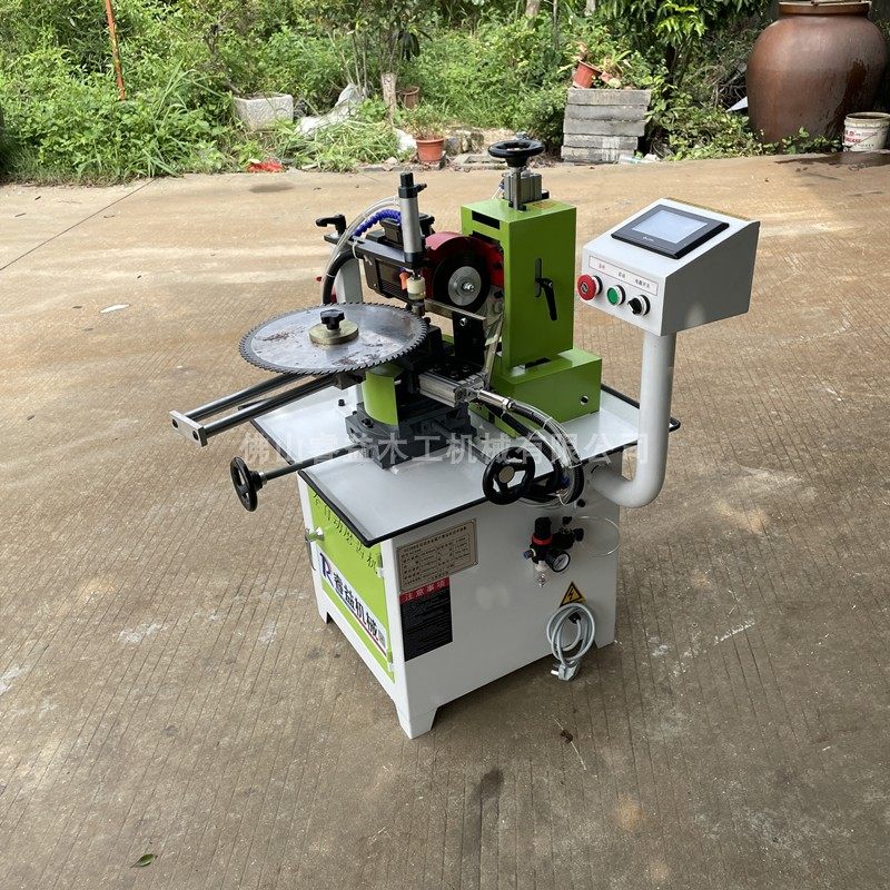 进而能够增强磨齿机实用性