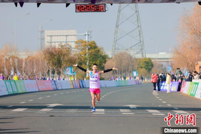 宁波马拉松二零二三：人文底蕴与城市活力在起