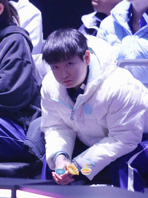 勒布伦重庆赛夺冠 刘国梁激励国乒迎战伊藤美诚