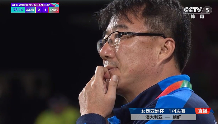 澳大利亚女足险胜朝鲜晋级半决赛 数据悬殊暴露
