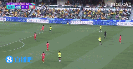 澳大利亚女足险胜朝鲜晋级半决赛 数据悬殊暴露