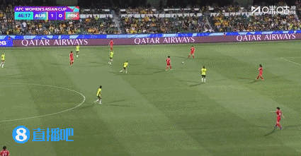 澳大利亚女足险胜朝鲜晋级半决赛 数据悬殊暴露