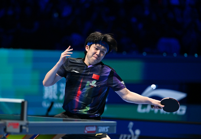 国乒王楚钦温瑞博晋级，陈垣宇等负德国选手