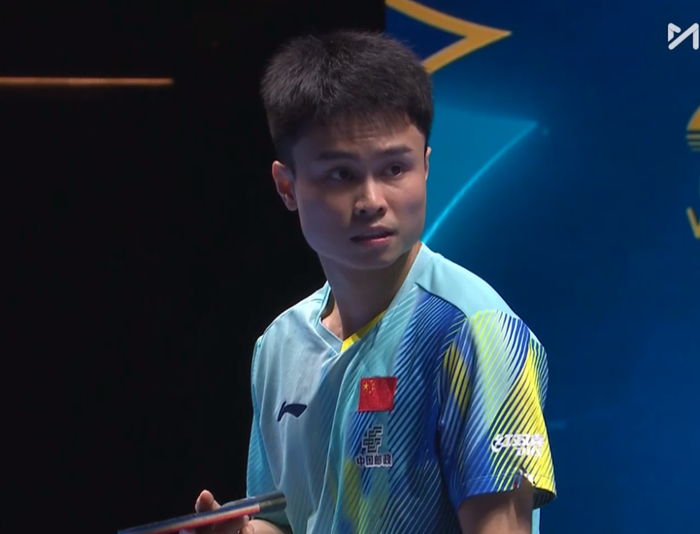 国乒王楚钦温瑞博晋级，陈垣宇等负德国选手