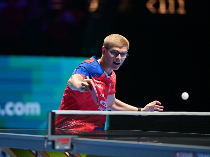 国乒王楚钦温瑞博晋级，陈垣宇等负德国选手